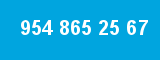 954 865 25 67 954 865 25 67